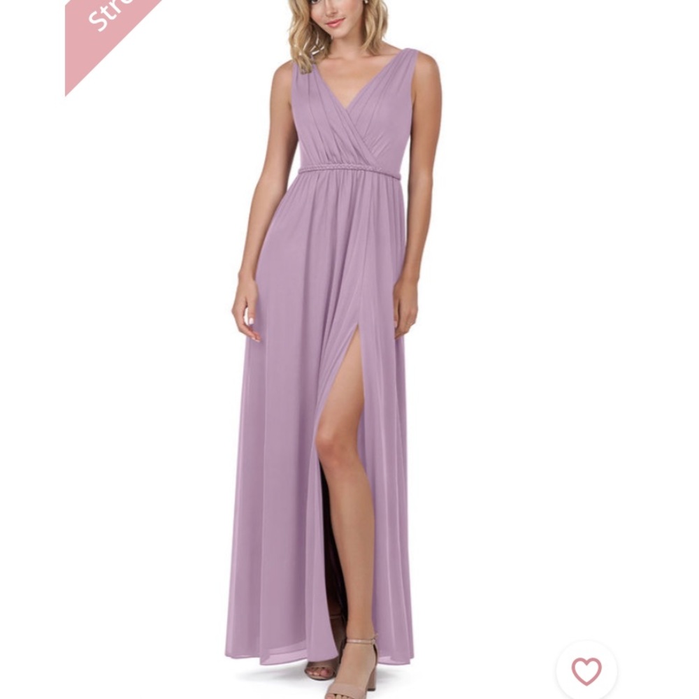Bridesmaid Azazie dress